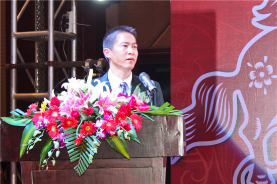 集團年度大會之會議篇：凝心聚力，共謀發(fā)展