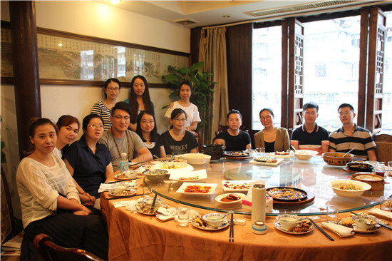 賽爾學(xué)院第二屆教師節(jié)活動順利開展