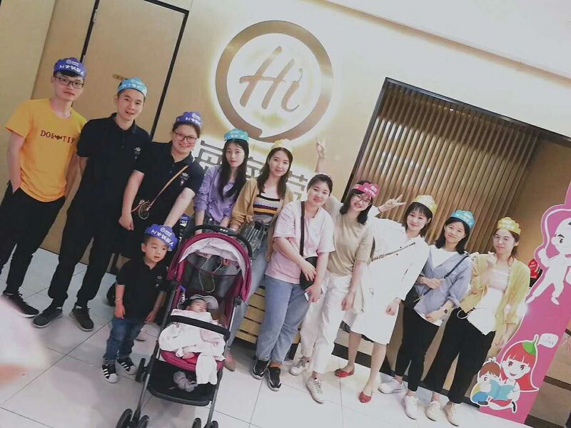 蹭過六一，我們都還是寶寶